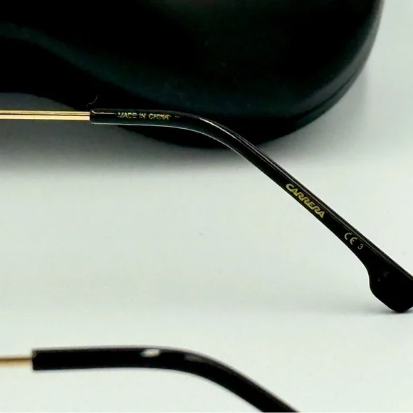 Carrera Fashion Men’s Sunglasses 296/S Combo Frame w/ Gradient Lens. Brand NEW!! - Picture 9 of 13